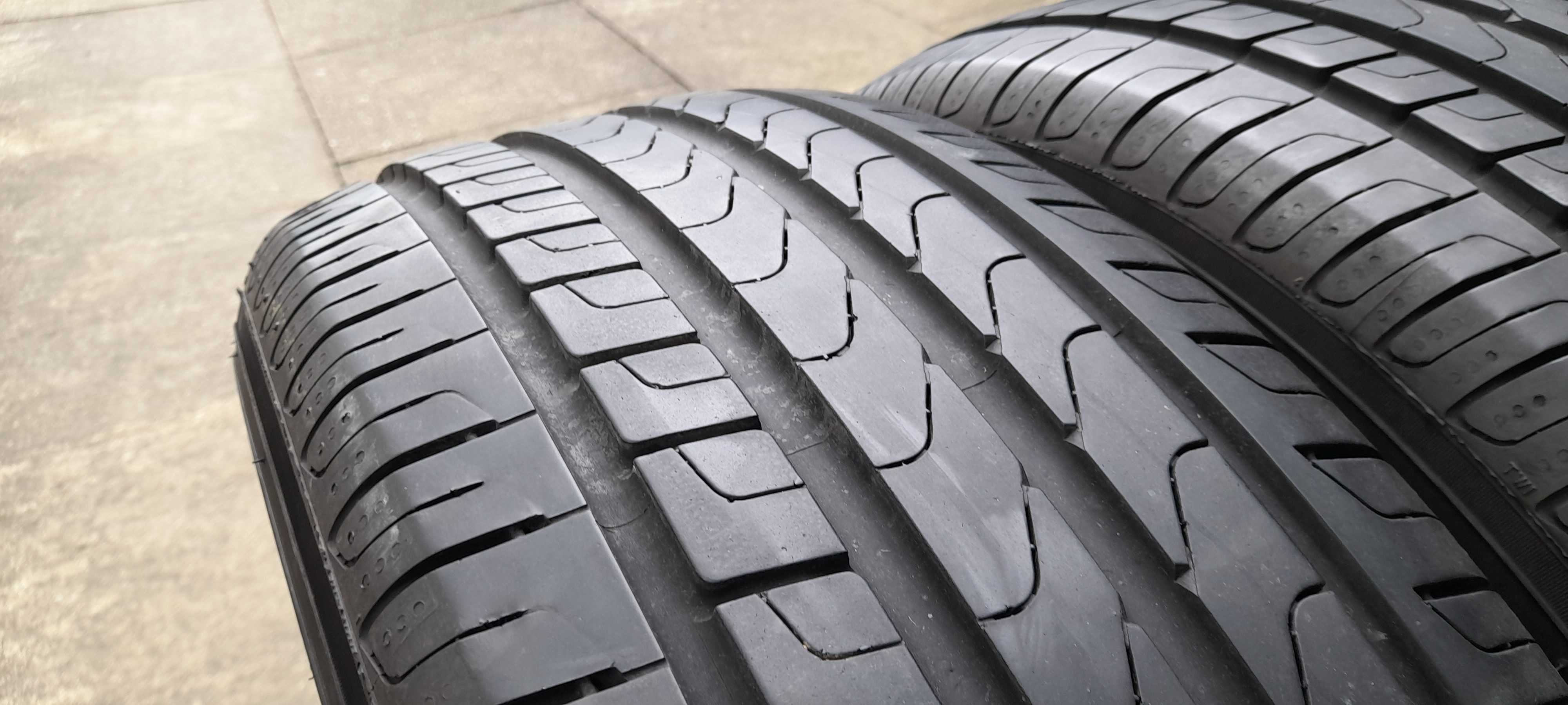 Opony letnie Pirelli  235/65 R17   108V