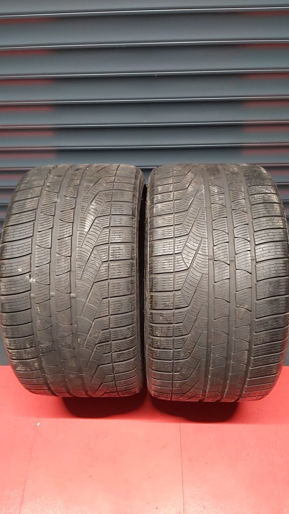 Opony zimowe Pirelli Sottozero  305/30 R20