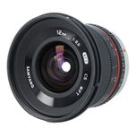 Samyang 12 mm f/2.0 NCS CS / Micro 4/3 Cyfrowe.pl Katowice