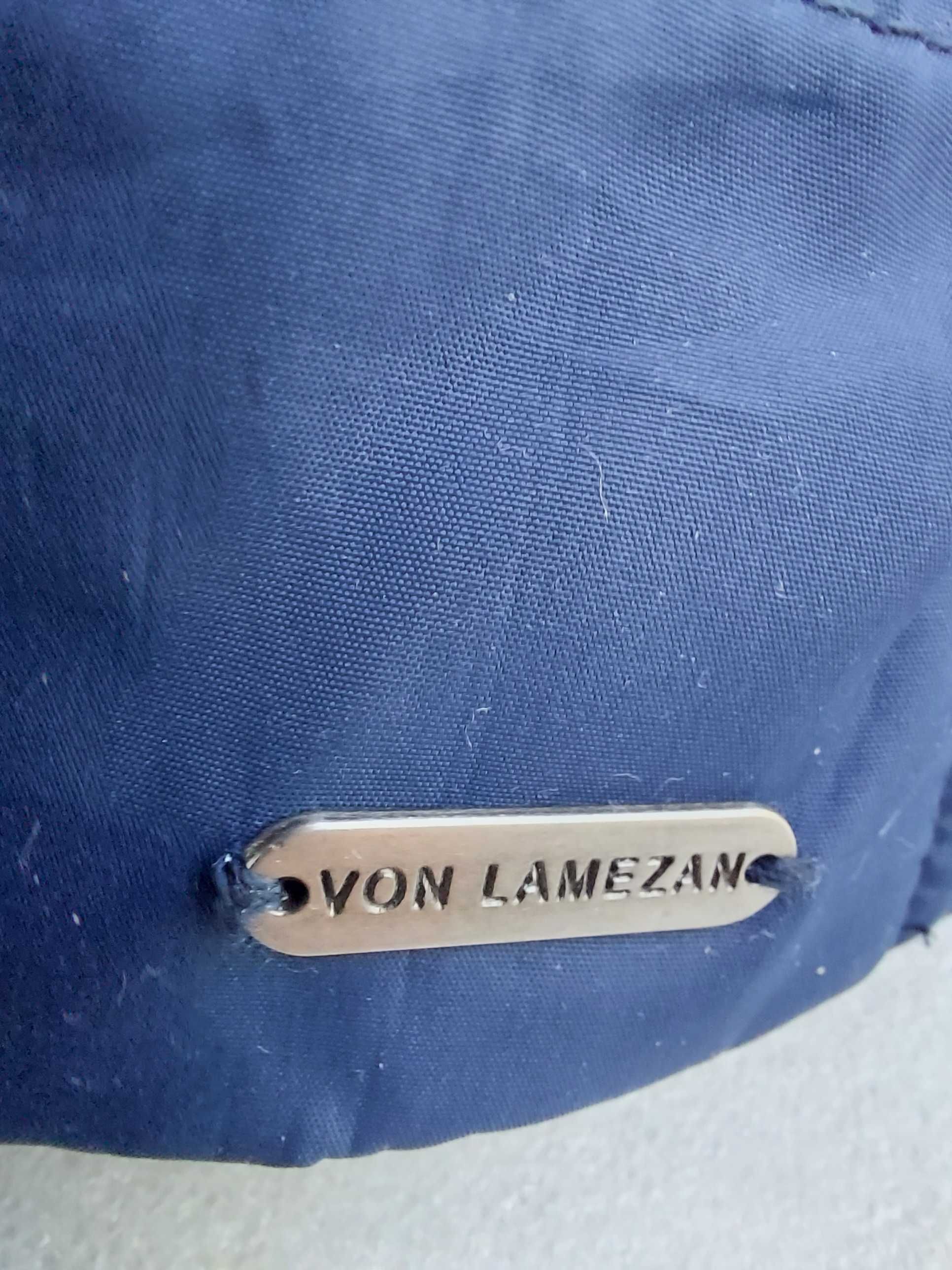 Czapka z daszkiem VON LAMEZAN szybkoschnąca unisex InPost