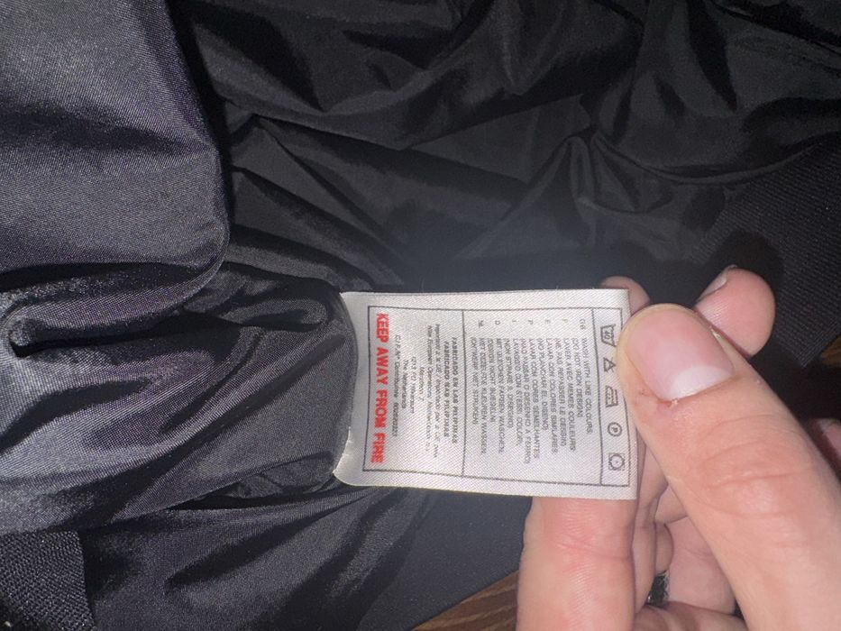 Nike Golf Court Anorak