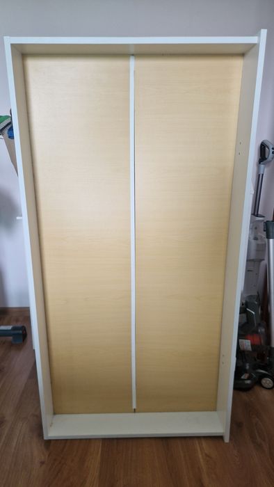 Łóżeczko dziecięce/niemowlęce z szufladą