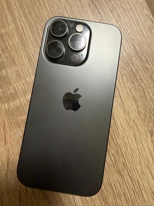 Iphone 16 Pro Black 128 Gb