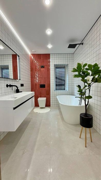 Стильний, сучасний котедж в ЖК «Мілена Сіті»