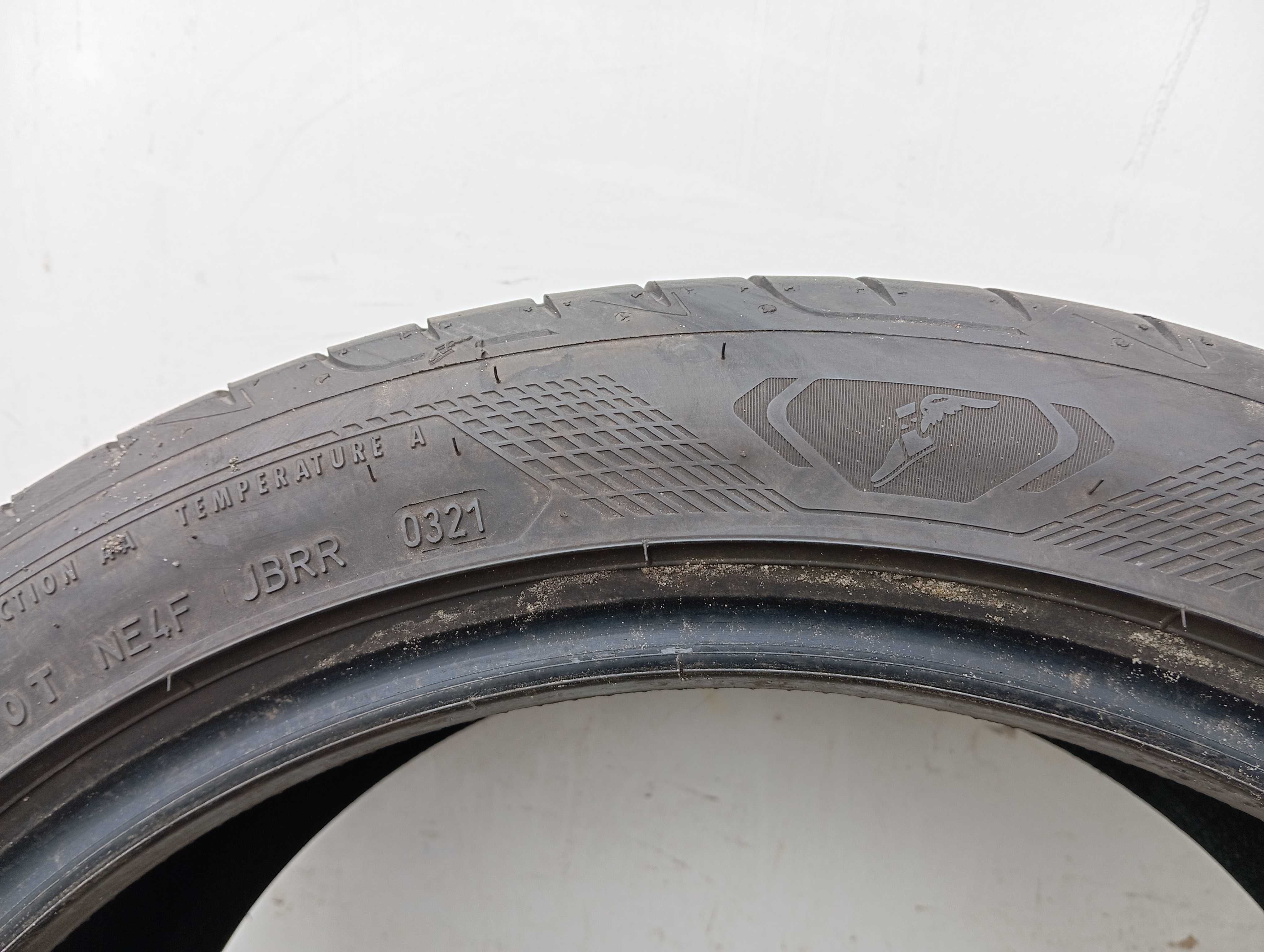 1x 225/45 R18 91Y Goodyear Eagle F1 Asymmetric 5 2021r 5,7mm