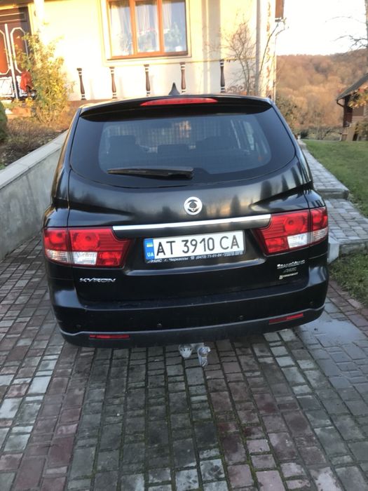 Продам власну машину SsangYong