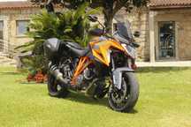 KTM SuperDuke  1290 Superduke GT