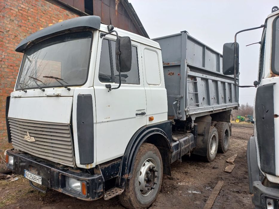Продам МАЗ - 5516, 2005 року