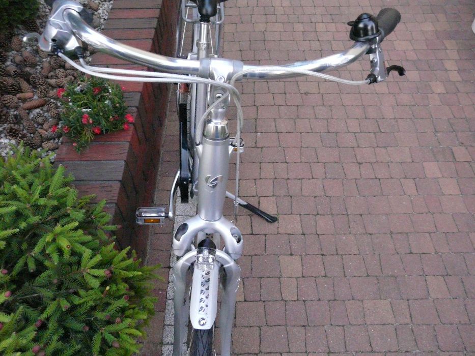 Rower SPARTA RX 28" damka 48 cm, rower markowy