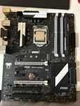 Комплект z97s sli krait edition | i5 4690k | HyperX Fury DDR3 1600MHz