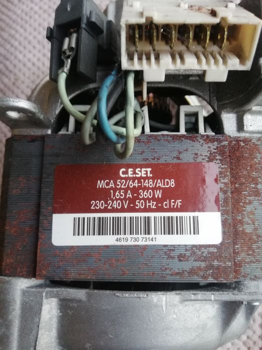 Двигатель к стиральной машине C.E.SET.