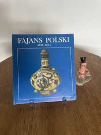 Fajans polski XVIII-XIX wiek