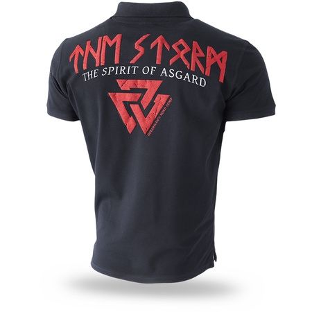 Поло мужское поло чоловіче Dobermans Aggressive Asgard, оригинал