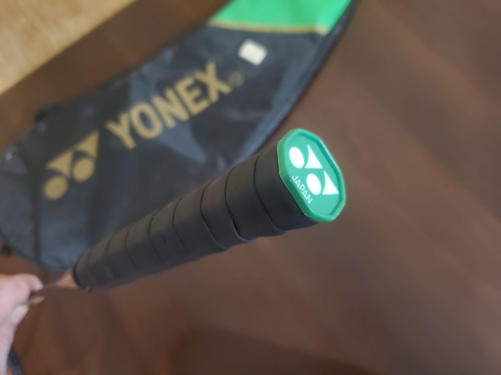 Yonex carbonex 20 jp ракетка для бадмінтону