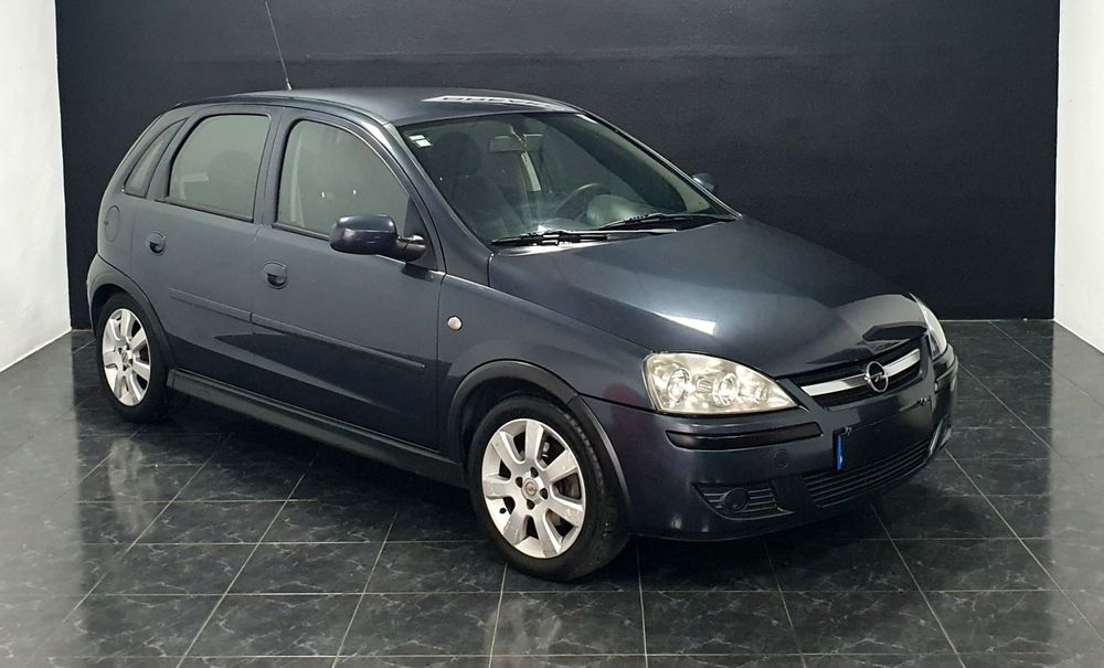 Opel Corsa 1.3 Diesel Económico