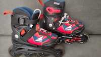 Rolki Rollerblade Thunder regulowane 26-29