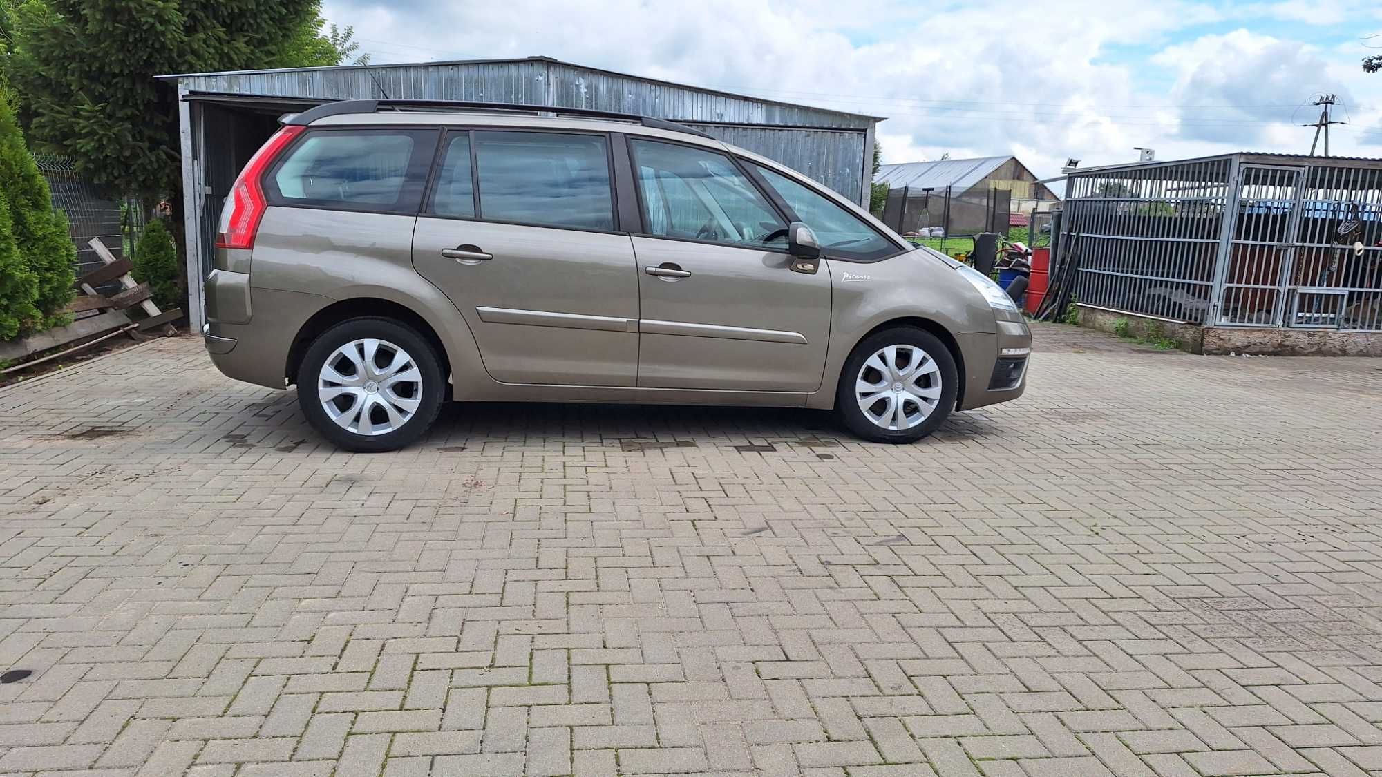 2,0 hdi grand picasso
