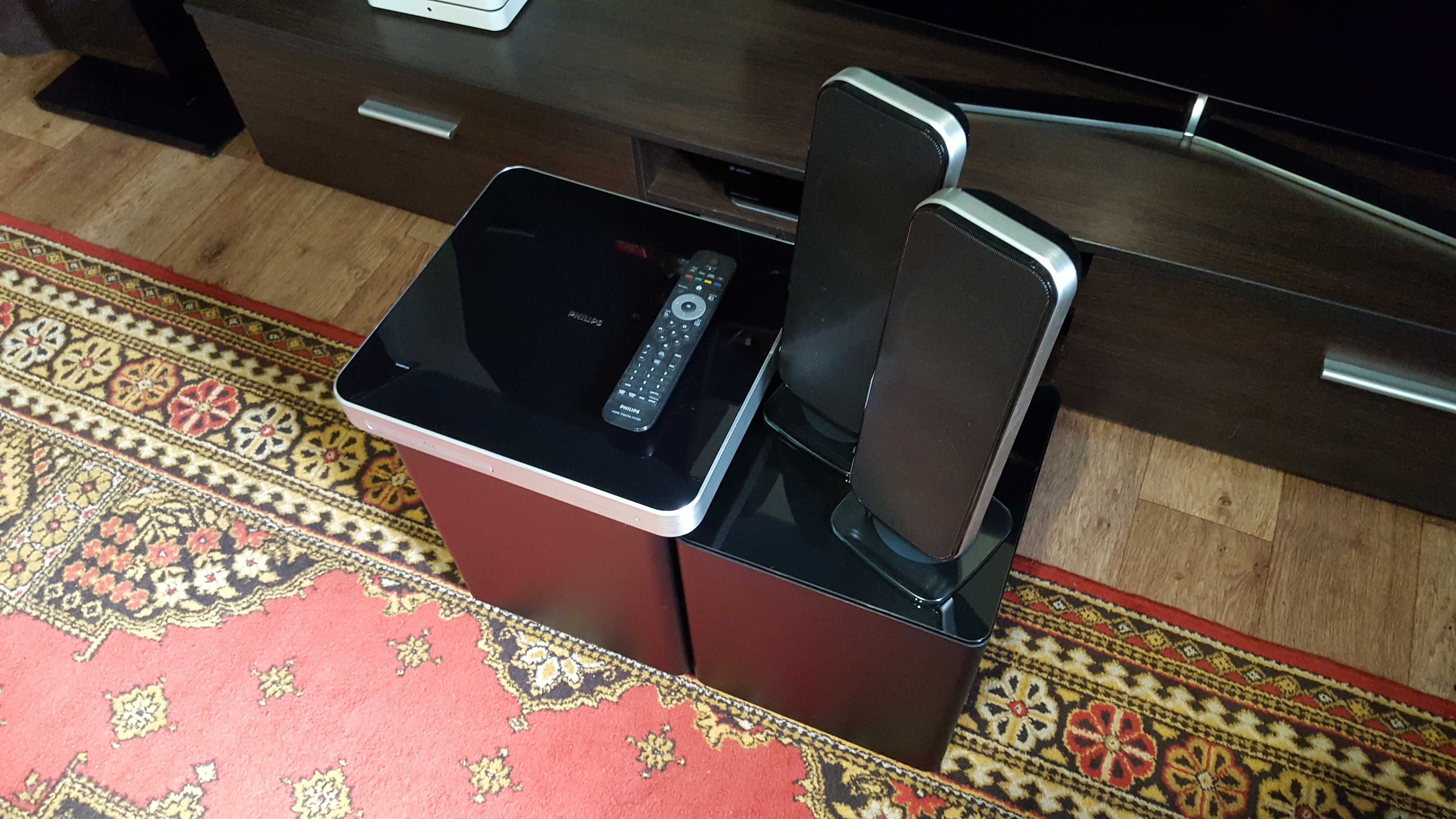 Домашній кінотеатр Philips HTS 7200