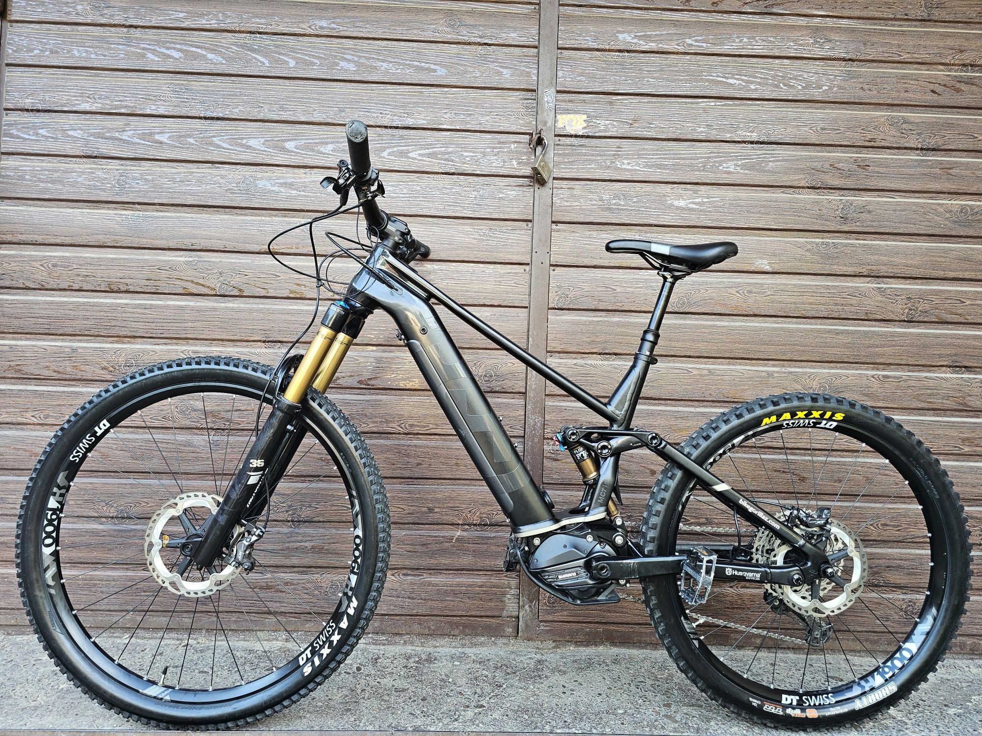 Husqvarna Mountain Cross 7