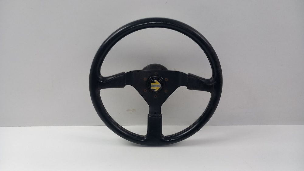 Mazda Mx-5 Miata Momo Kierownica Skóra