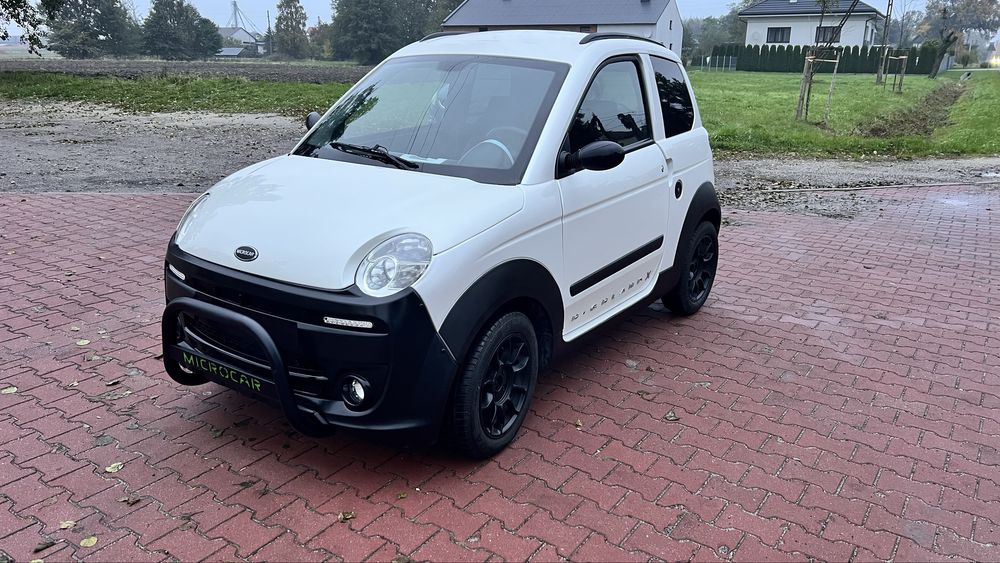 Aixam Ligier Microcar DCI Transport Okazja Polecam