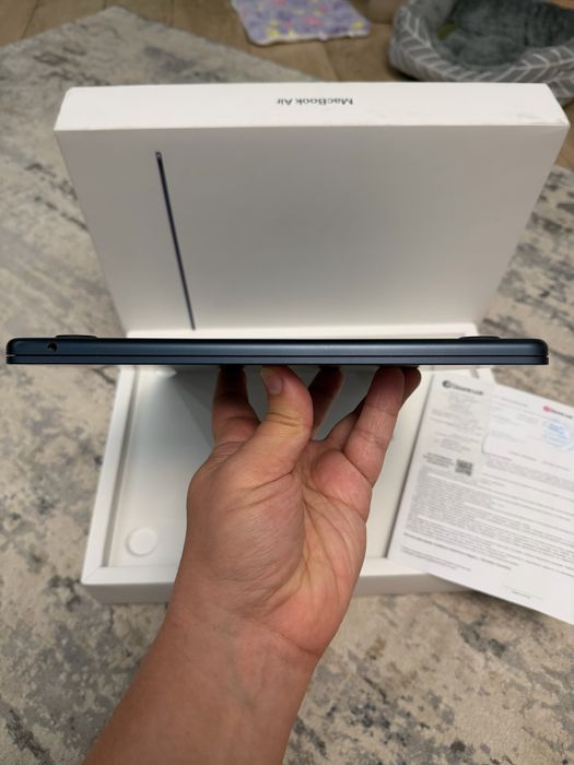 MacBook Air 15 M2 8/256GB Midnight 2023
