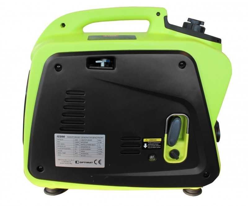 OPTIMAT Generator, agregat prądotwórczy inwertorowy Smart Energy I2200