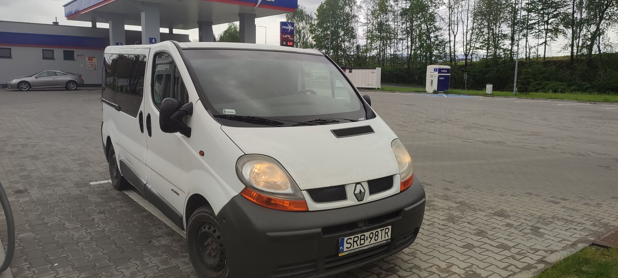 Renault Trafic 1.9 DCI