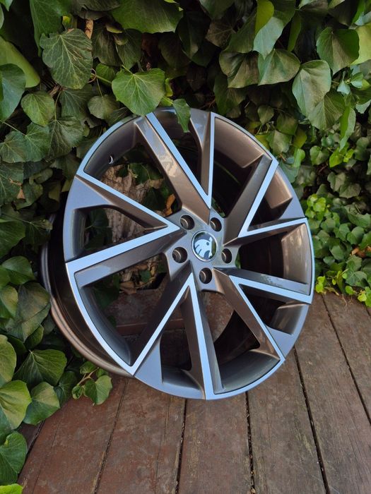 Диски R19 5x112 на Skoda / VW / Seat