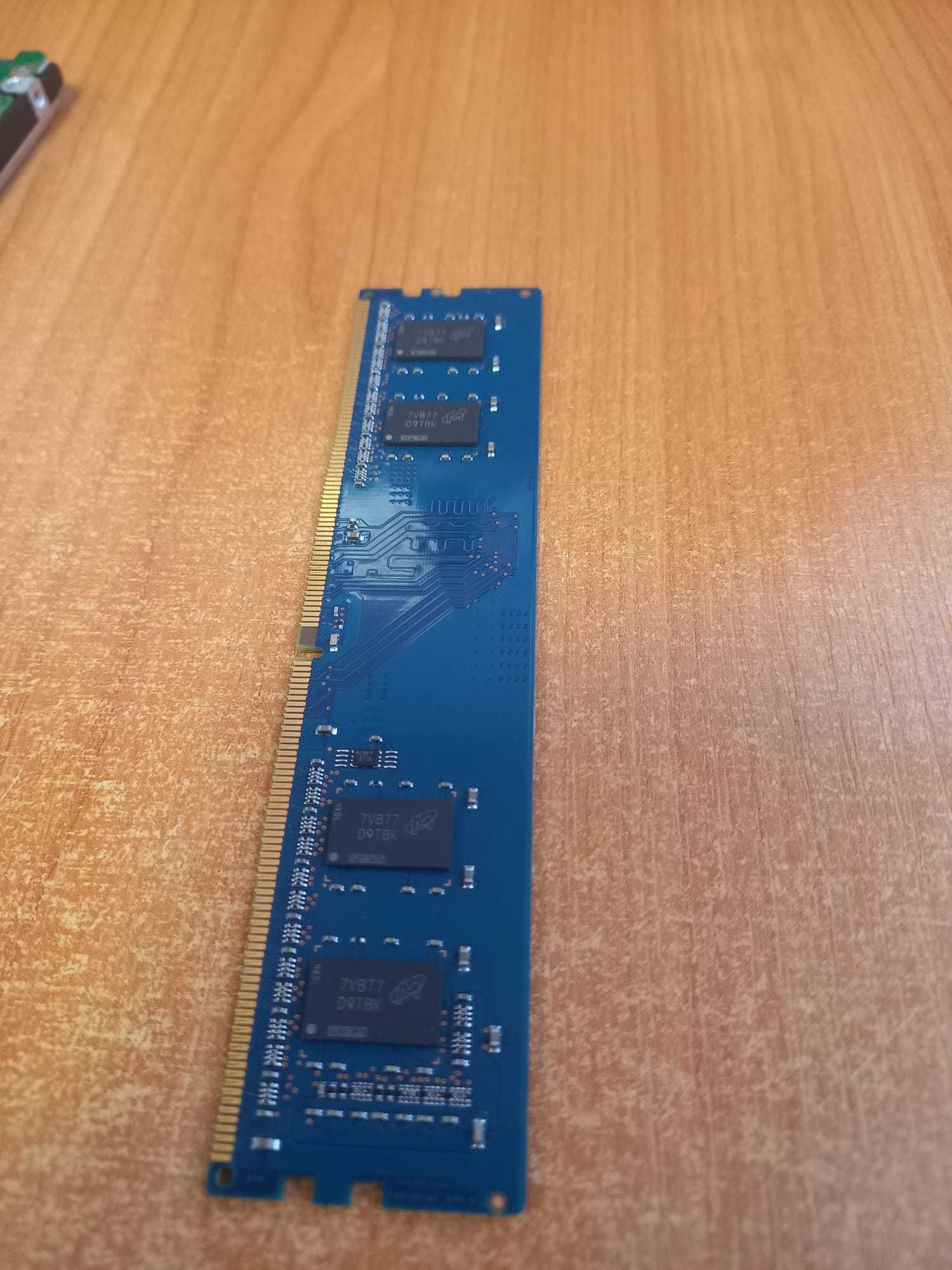 Pamięć RAM RMUA5120MB86H9F-2400 Ramaxel 4GB DDR4 DIMM polecam!