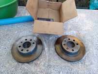Discos opel corsa A e B