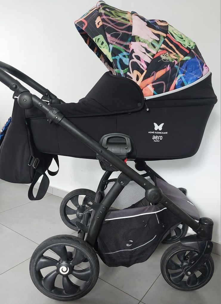 Piękny wózek. Aero Tutis 2w1 WYSYŁAM