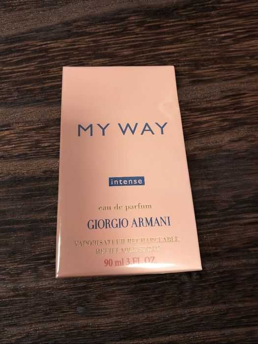 Giorgio Armani – My Way Intense 90ml