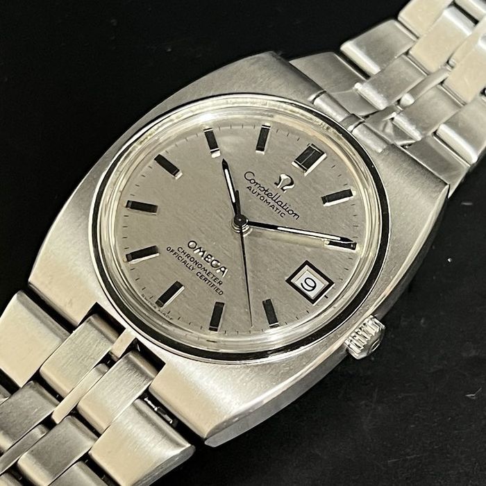 Omega Constellation Automatic chronometer