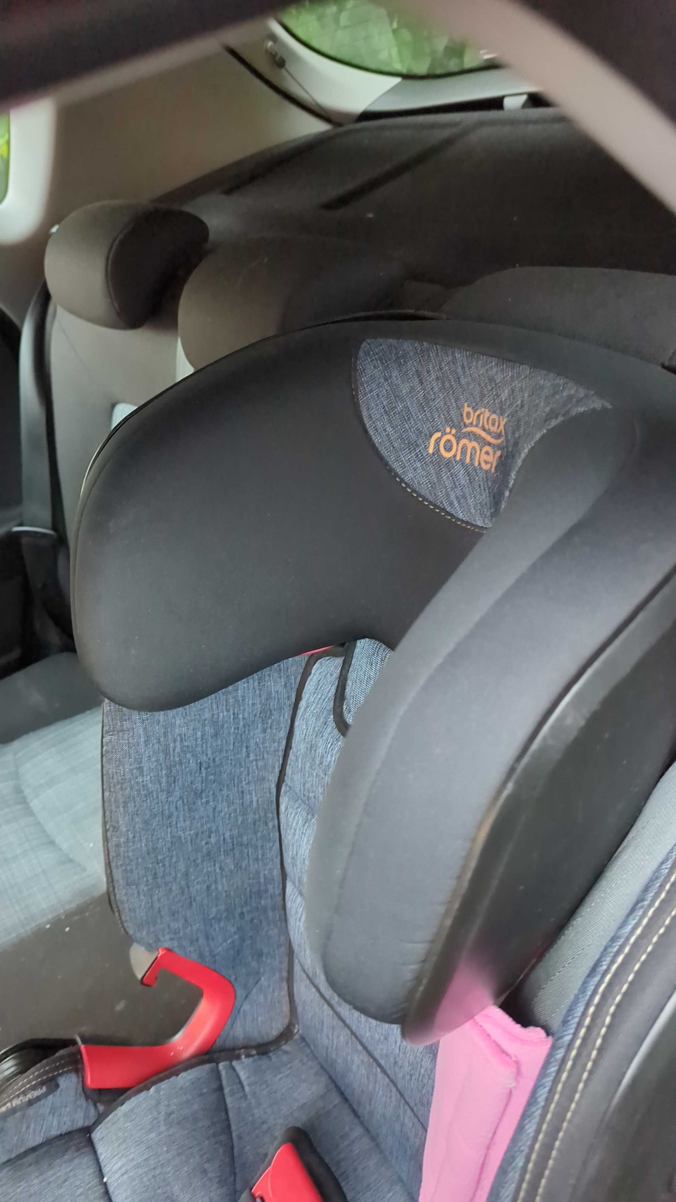 Fotellik samochodowy Britax Romer Premium Line isofix 9-36kg