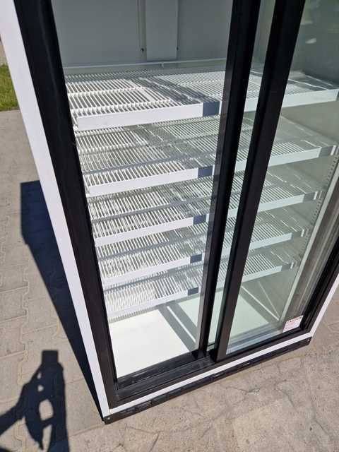 Witryna chłodnicza 90 cm,NoFrost,chłodnia,lodówka