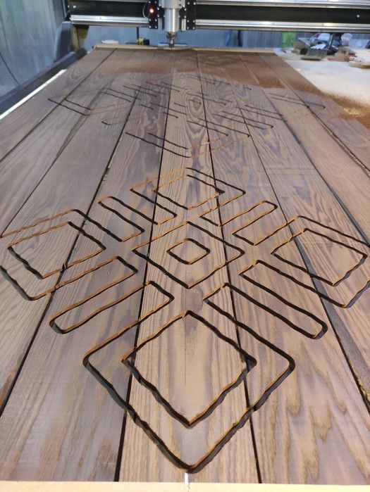 Послуги фрезерування