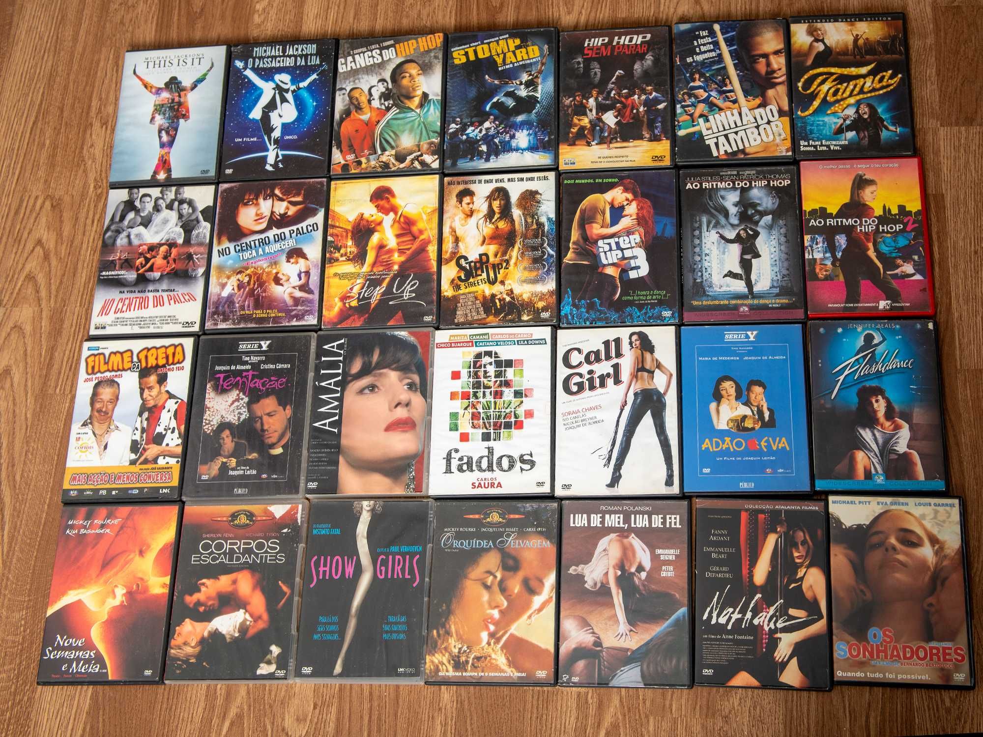 DVD´S Originais 7