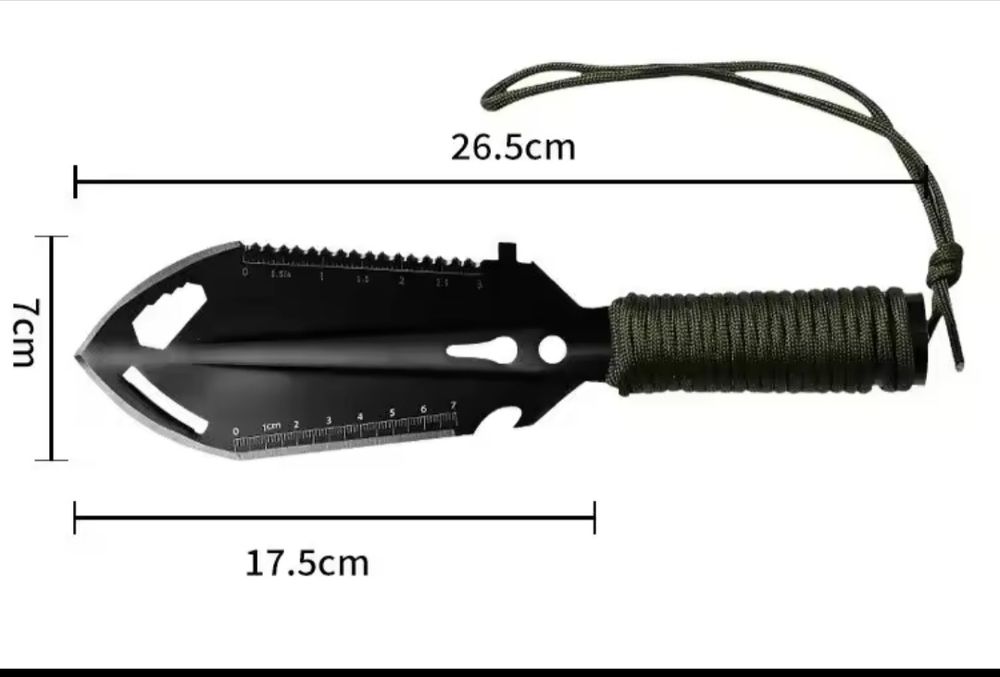 Похідна,садова лопатка