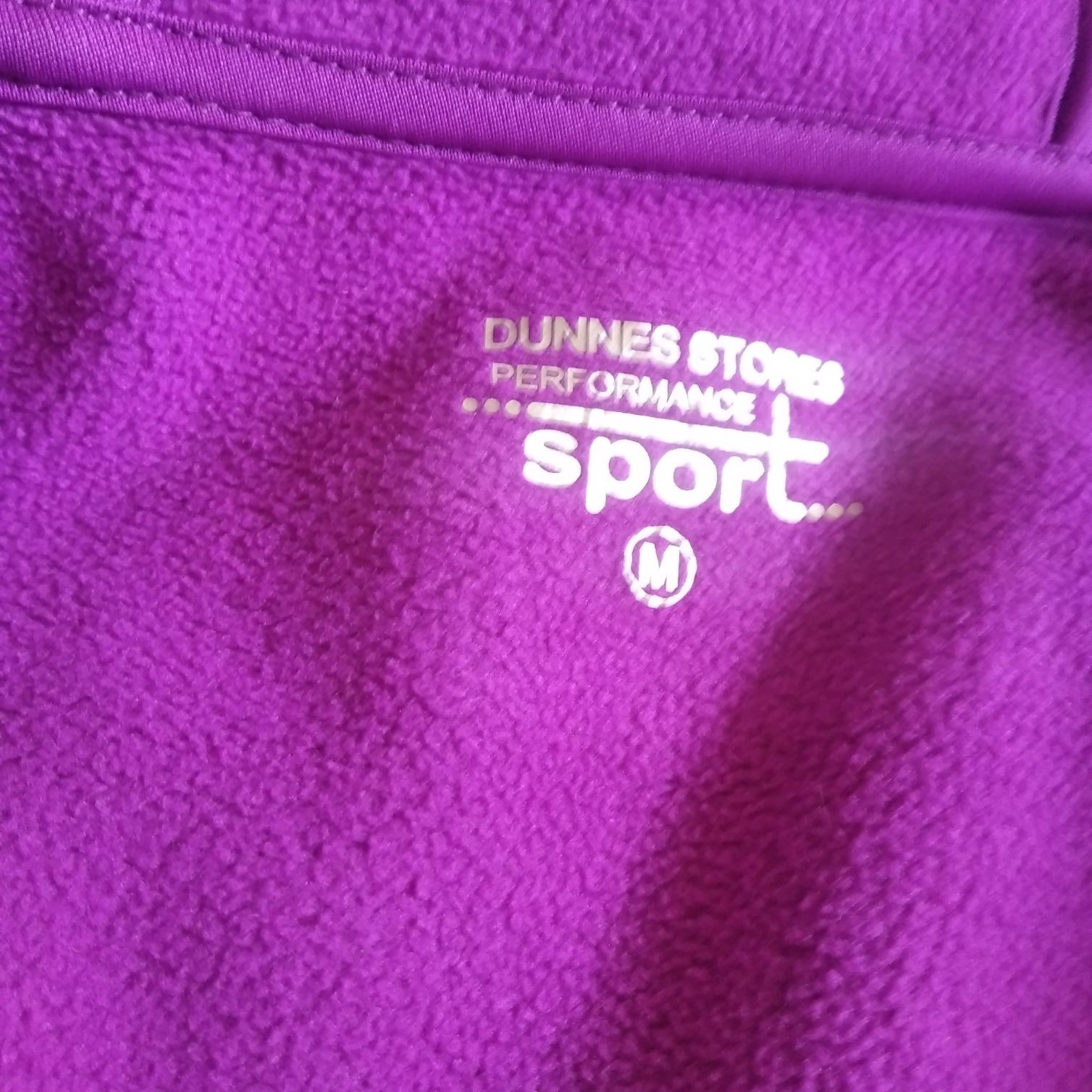 Kurtka damska softshell Dunnes rozmiar M