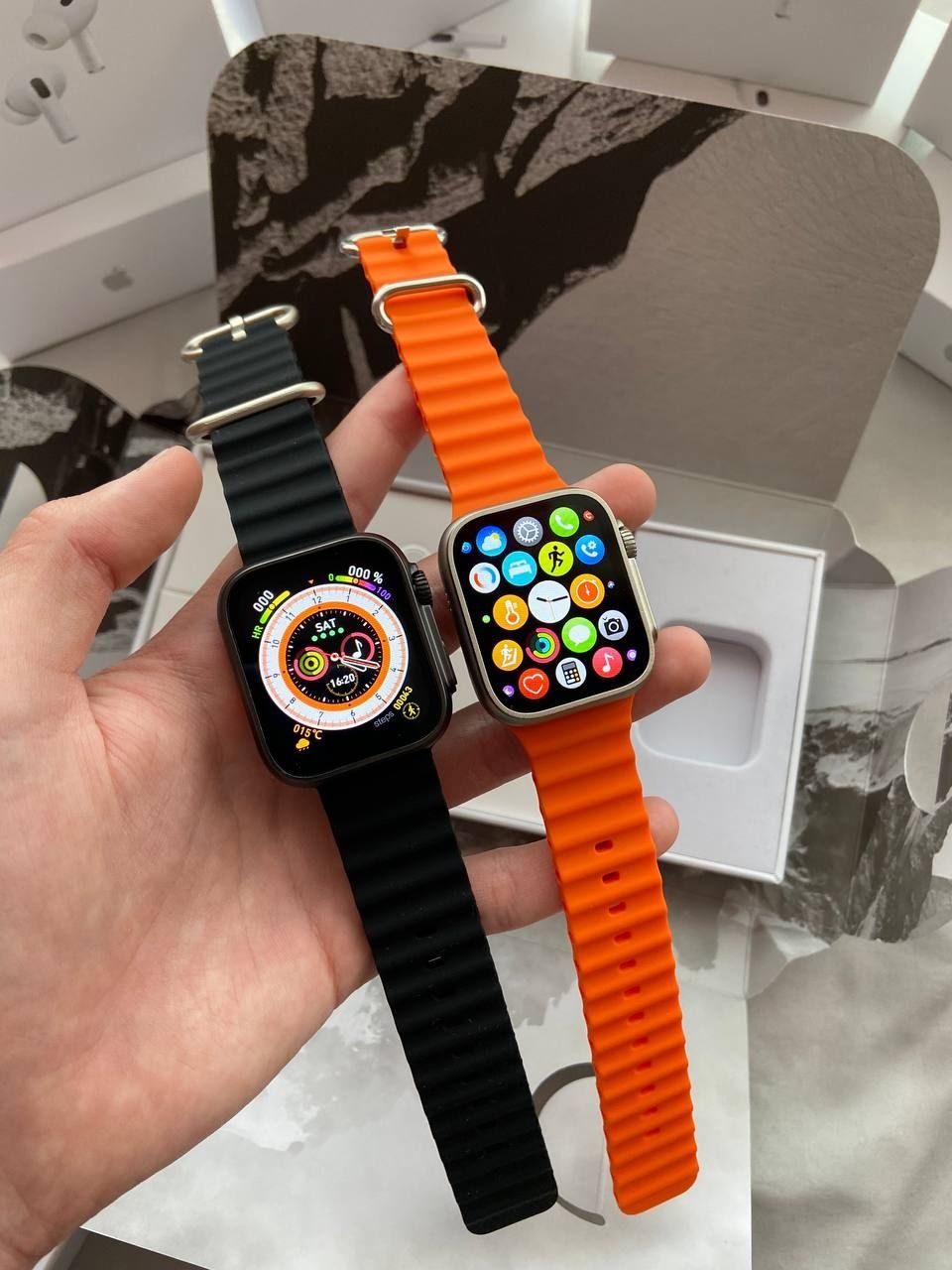 Apple watch 8 ultra mini