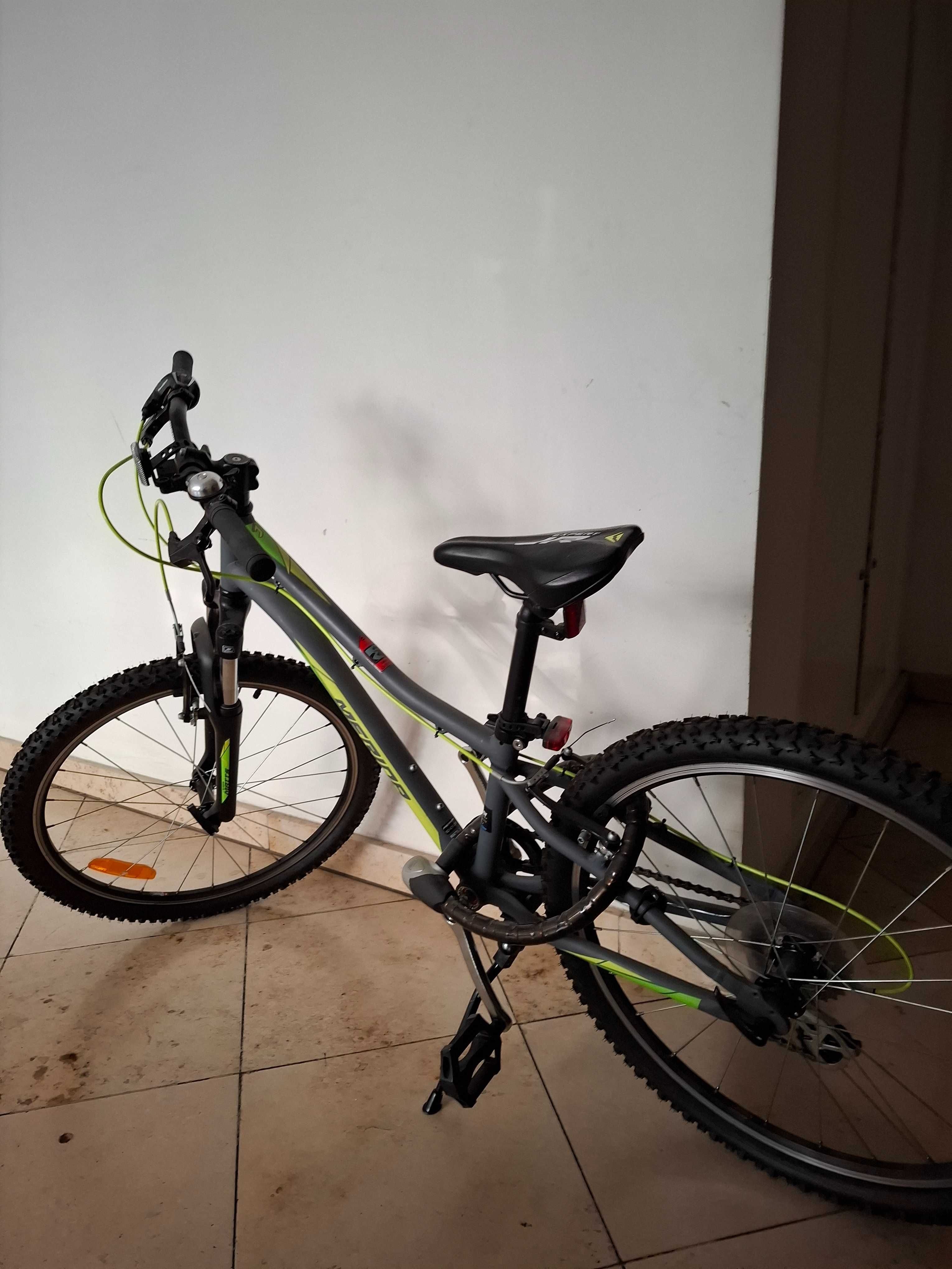Rower MERIDA Matts Junior 24"