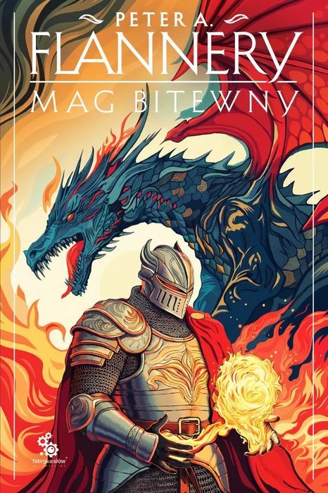 Mag Bitewny (Wydanie Jednotomowe) Peter Flannery Nowa
