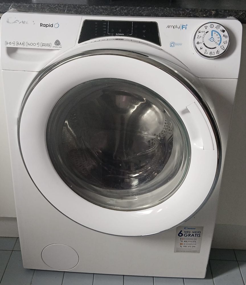 Vendo Máquina de Lavar/Secar Roupa CANDY  (6/9 kg) 280€