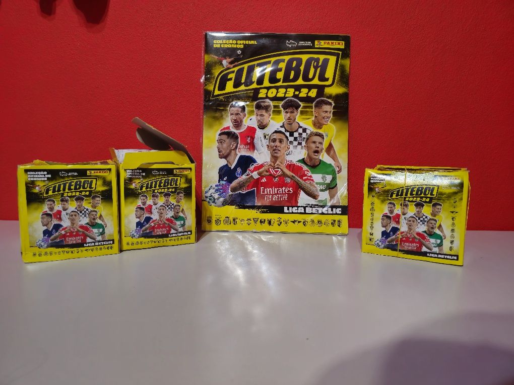 Cromos de Futebol