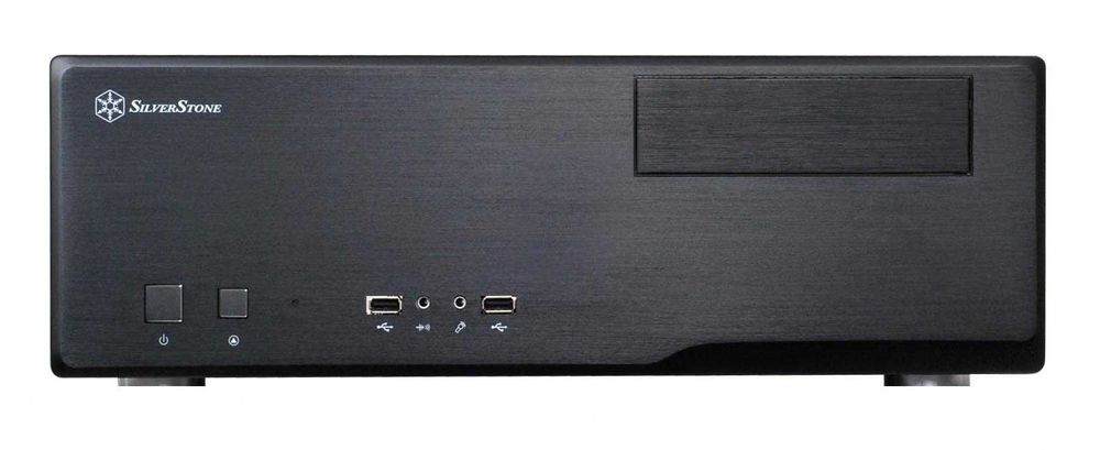 Caixa Silverstone Grandia GD05