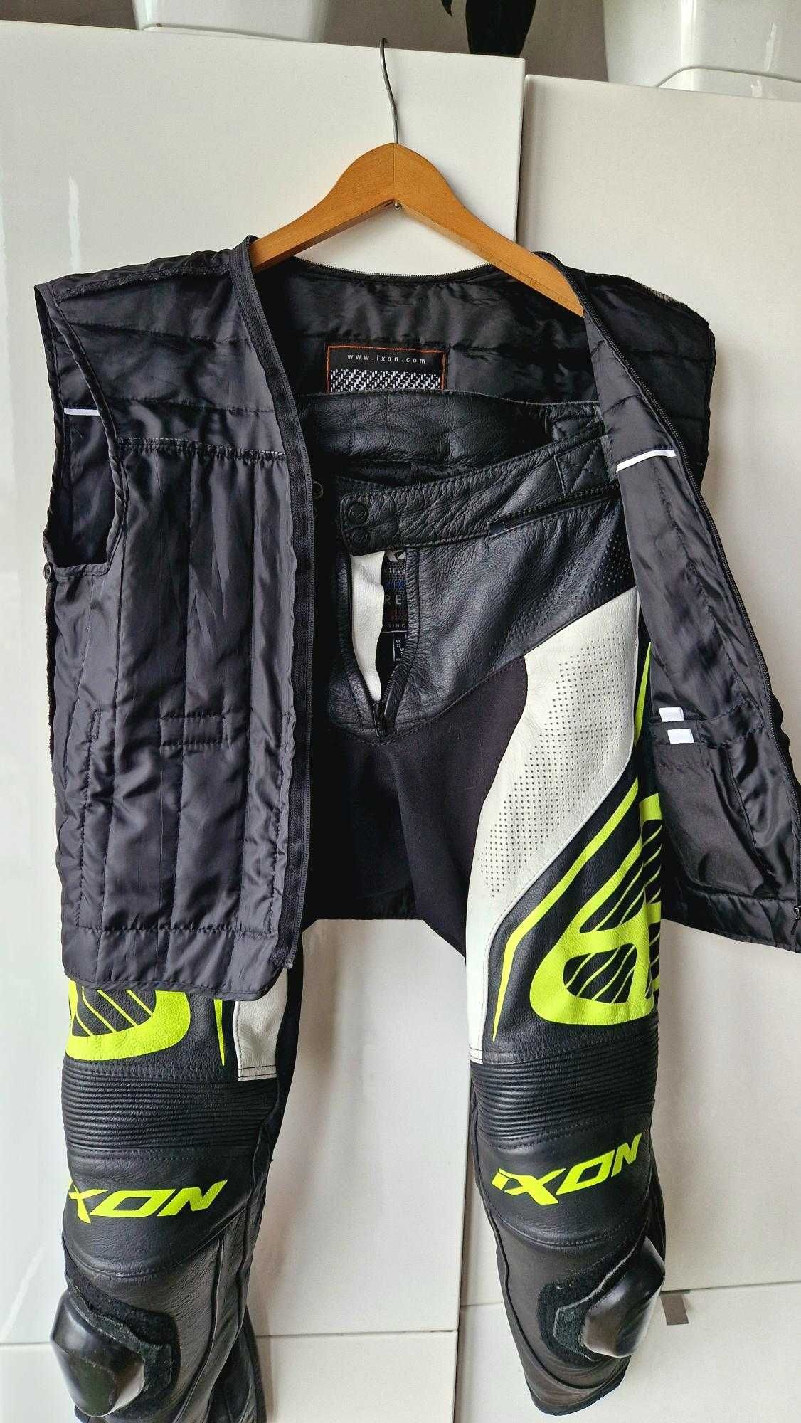 Kombinezon IXON Ixon Exocet eu 52 XL  i Ixon Addict eu 42 L - Wawa