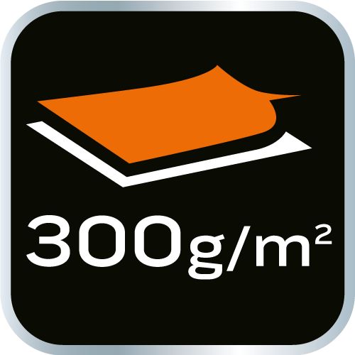 Bluza polarowa, czarna, rozmiar L/52