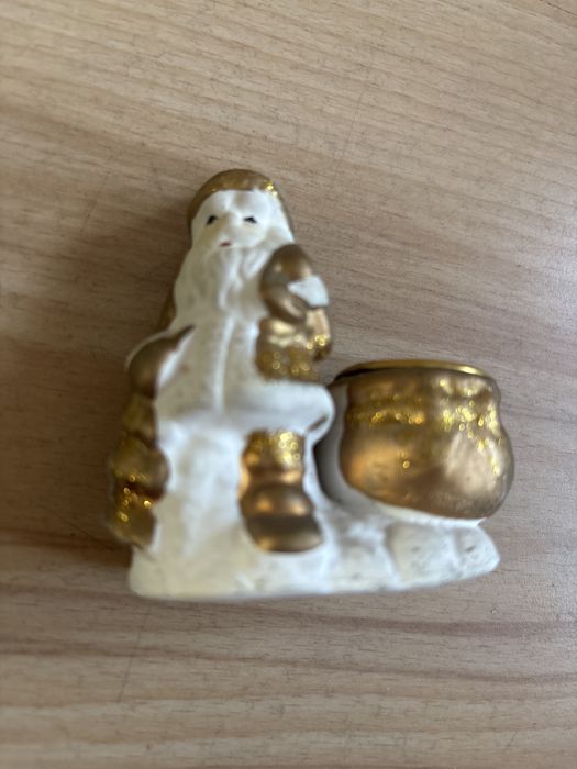 Świecznik świąteczny