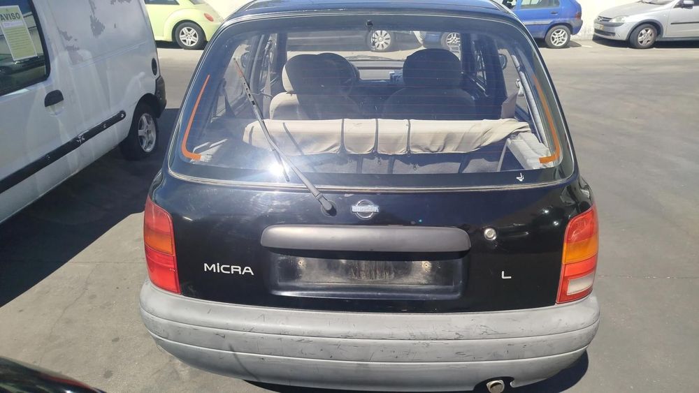 Porta / tampa da mala NISSAN Micra II (K11)